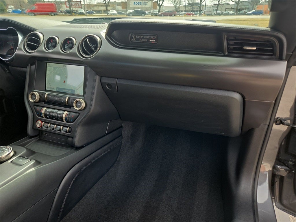 2021 Ford Mustang Shelby GT500