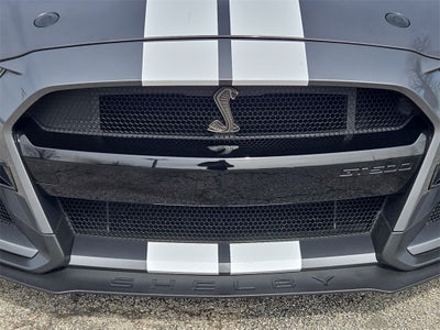 2021 Ford Mustang Shelby GT500