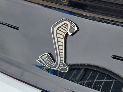 2021 Ford Mustang Shelby GT500