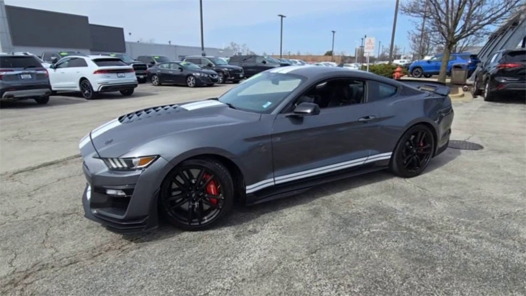2021 Ford Mustang Shelby GT500