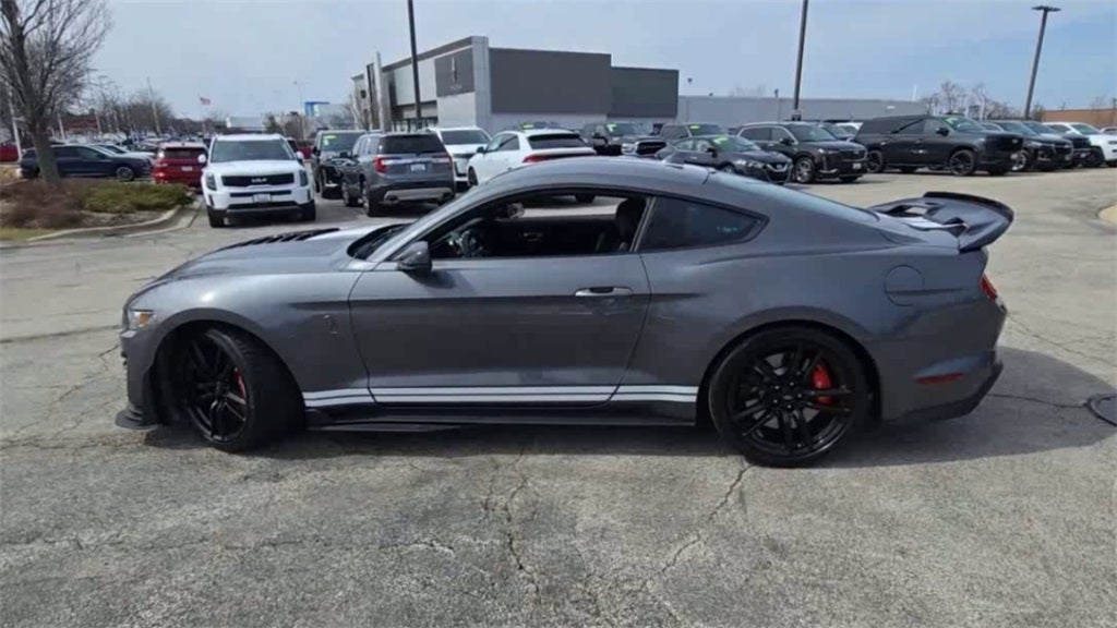 2021 Ford Mustang Shelby GT500
