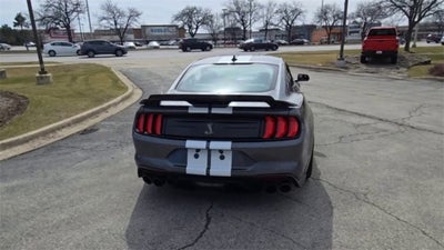 2021 Ford Mustang Shelby GT500