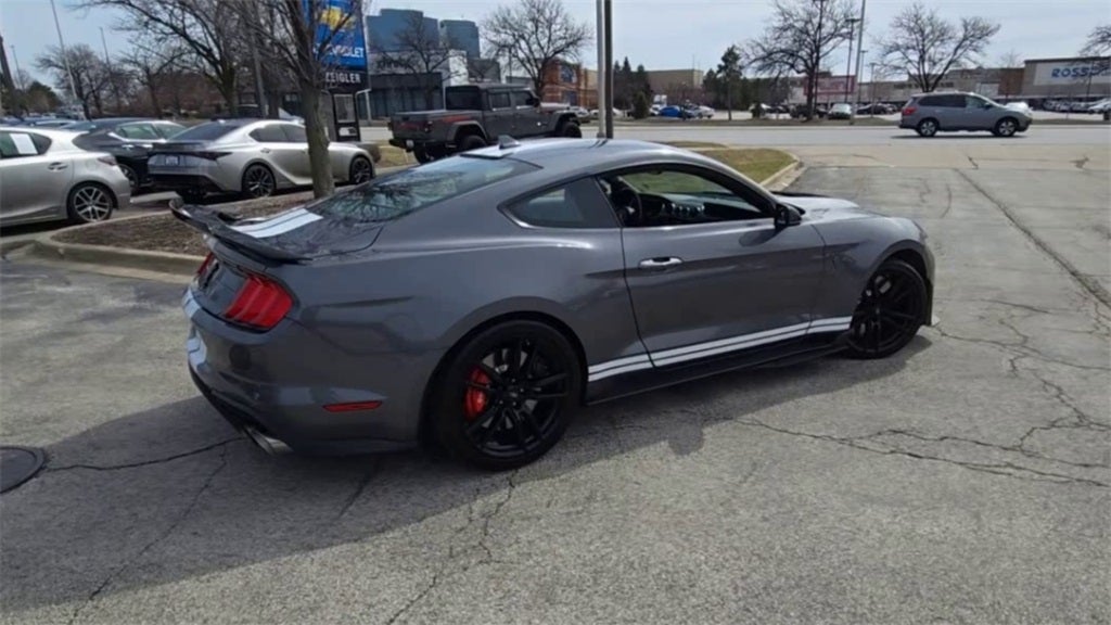2021 Ford Mustang Shelby GT500