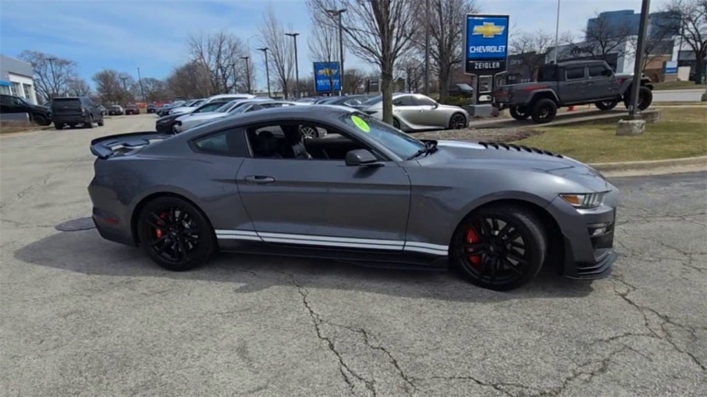 2021 Ford Mustang Shelby GT500