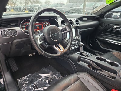 2019 Ford Mustang GT Premium Convertible