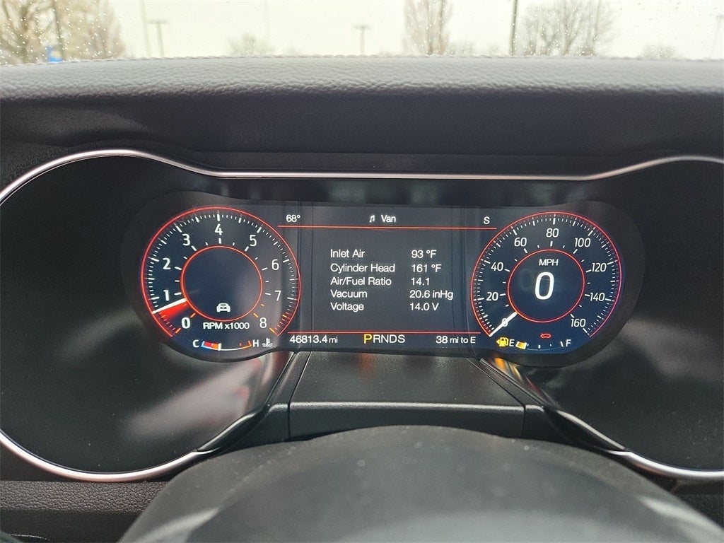 2019 Ford Mustang GT Premium Convertible