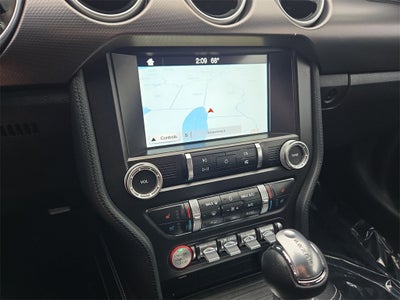 2019 Ford Mustang GT Premium Convertible