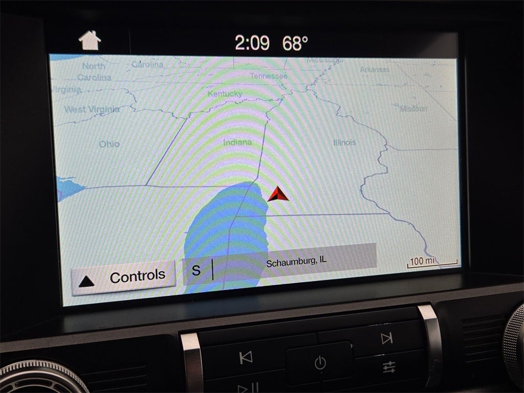 2019 Ford Mustang GT Premium Convertible