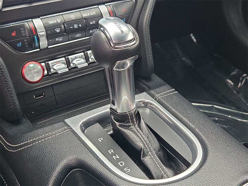 2019 Ford Mustang GT Premium Convertible