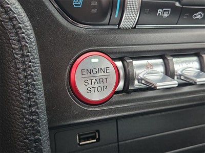 2019 Ford Mustang GT Premium Convertible