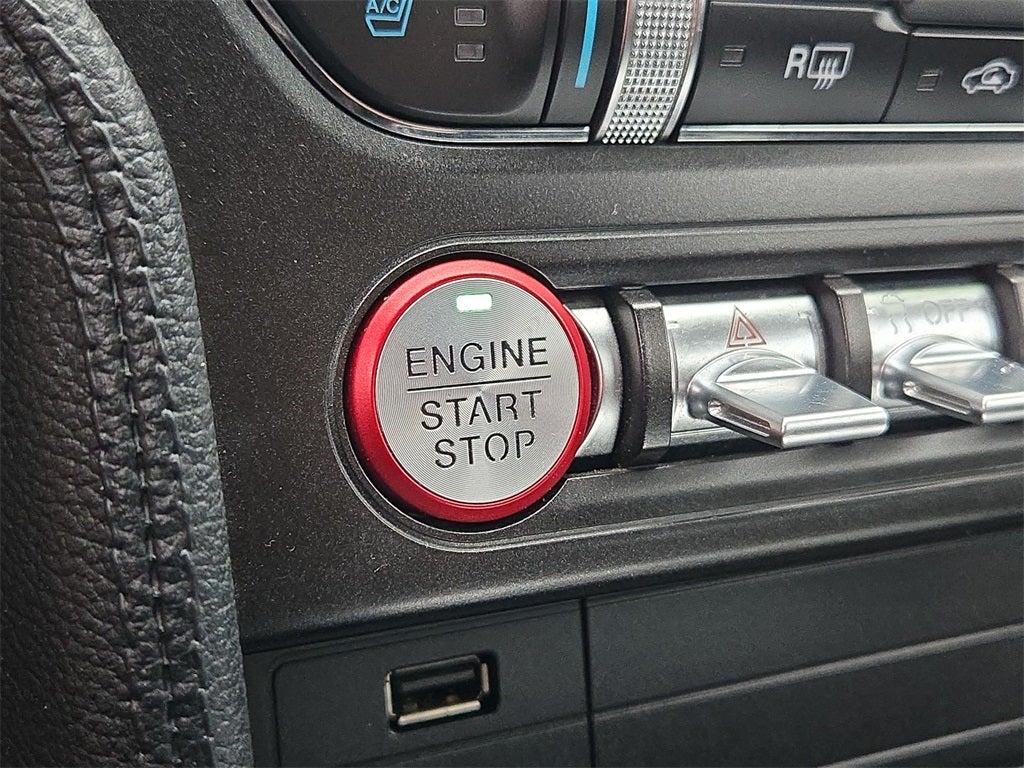 2019 Ford Mustang GT Premium Convertible