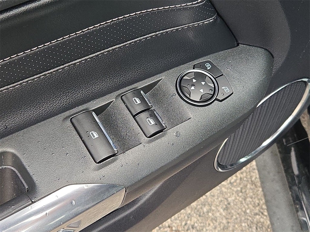 2019 Ford Mustang GT Premium Convertible