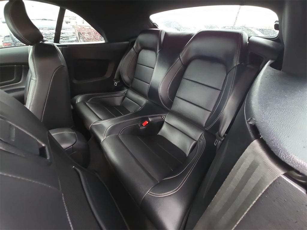 2019 Ford Mustang GT Premium Convertible