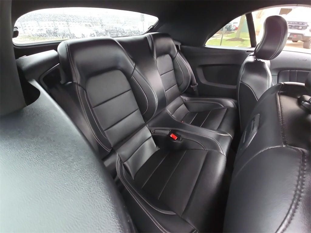 2019 Ford Mustang GT Premium Convertible