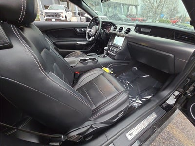 2019 Ford Mustang GT Premium Convertible