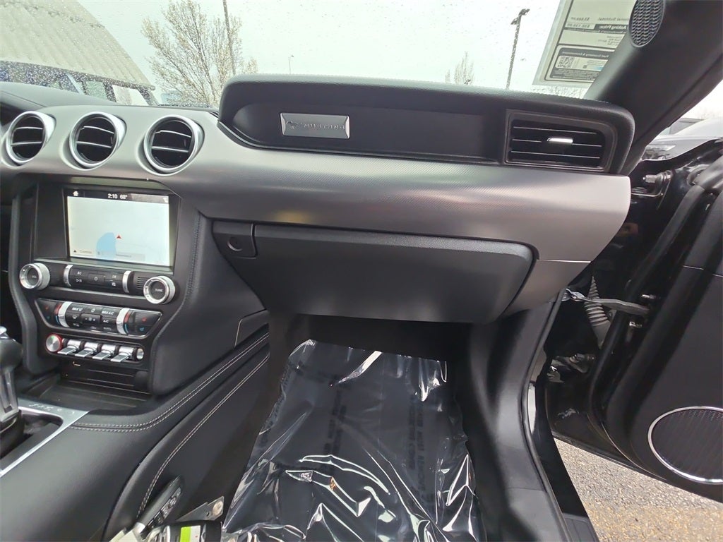 2019 Ford Mustang GT Premium Convertible