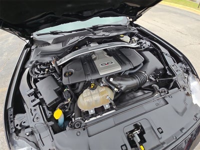 2019 Ford Mustang GT Premium Convertible