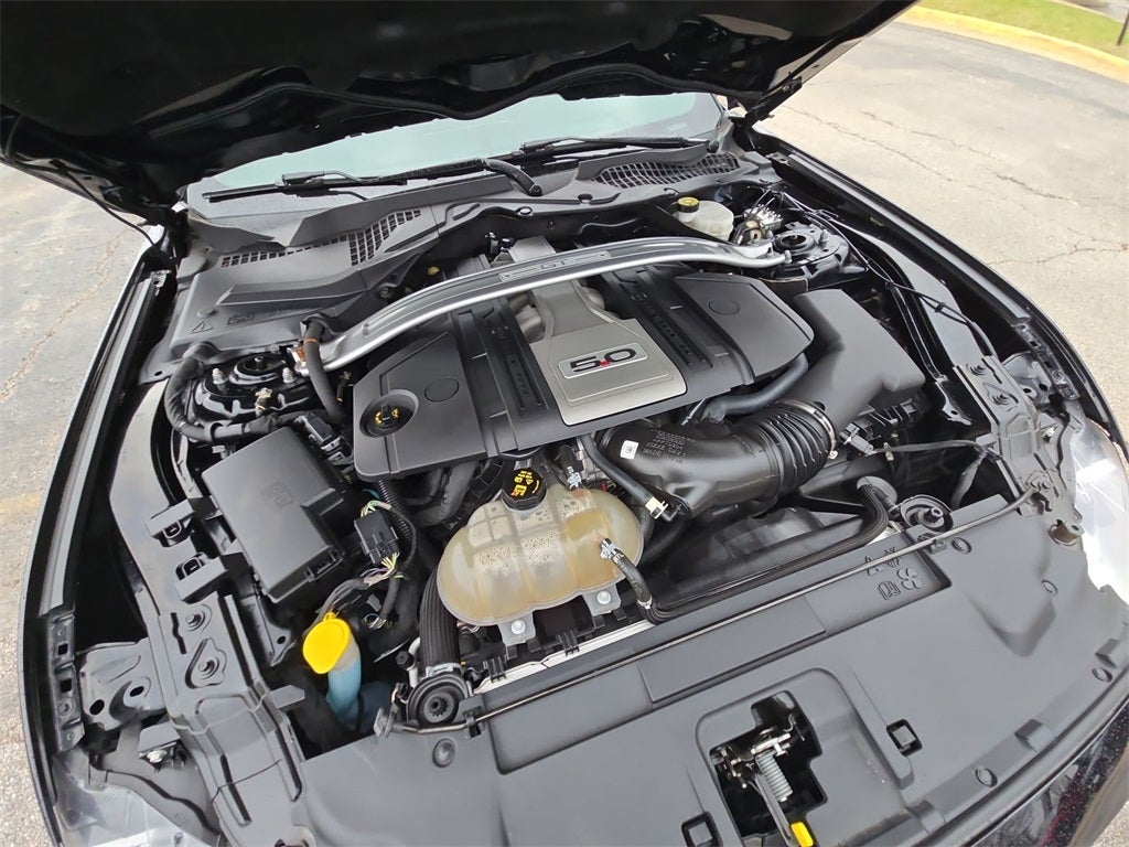 2019 Ford Mustang GT Premium Convertible