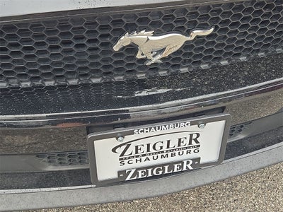 2019 Ford Mustang GT Premium Convertible