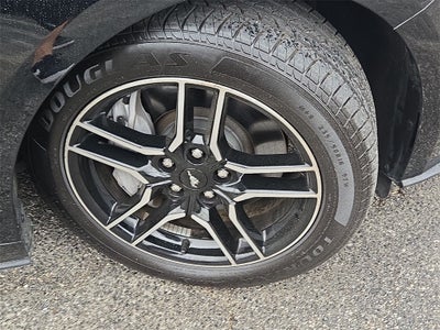 2019 Ford Mustang GT Premium Convertible