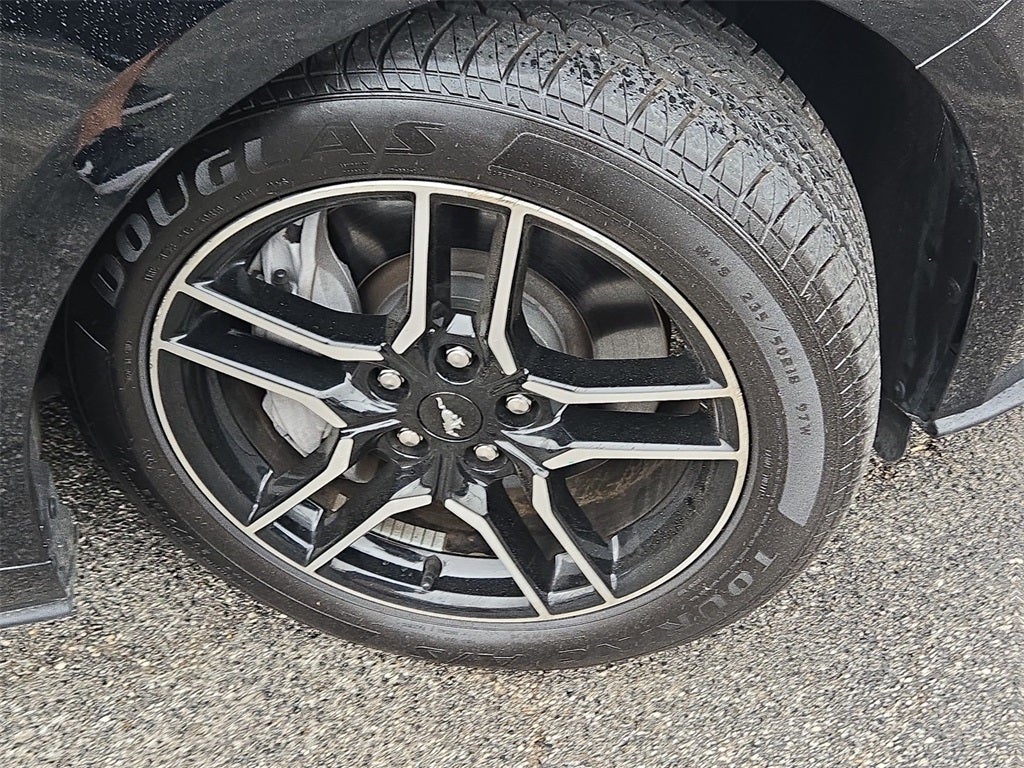 2019 Ford Mustang GT Premium Convertible