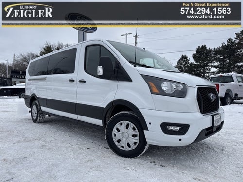 2024 Ford Transit-350 XLT