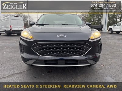 2021 Ford Escape SE
