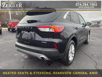2021 Ford Escape SE