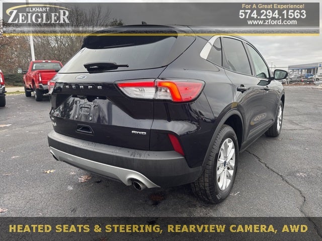 2021 Ford Escape SE