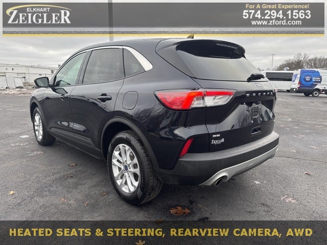2021 Ford Escape SE