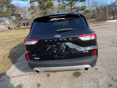 2022 Ford Escape SE