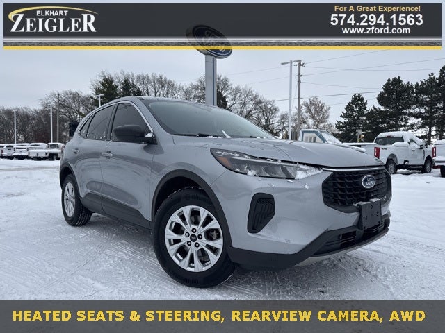 2024 Ford Escape Active