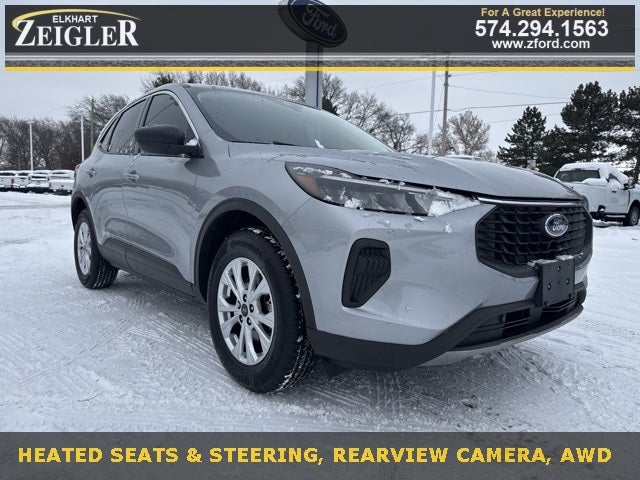 2024 Ford Escape Active