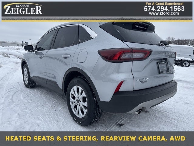 2024 Ford Escape Active