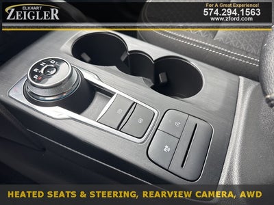 2024 Ford Escape Active