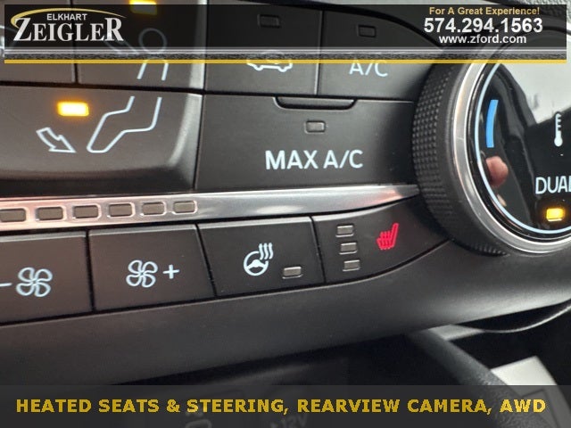 2024 Ford Escape Active