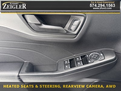 2024 Ford Escape Active