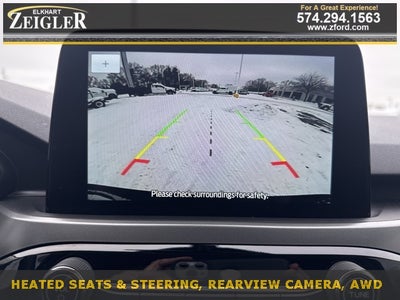 2024 Ford Escape Active