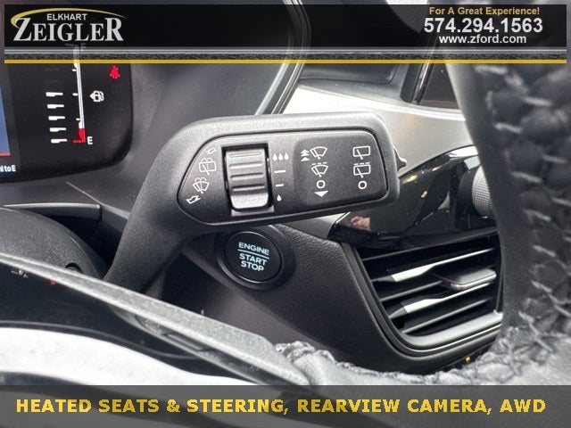 2024 Ford Escape Active