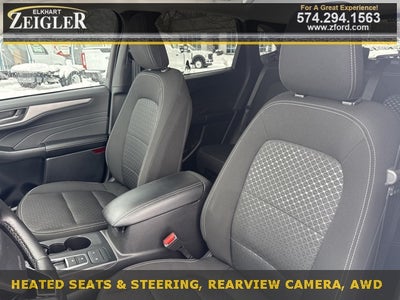 2024 Ford Escape Active