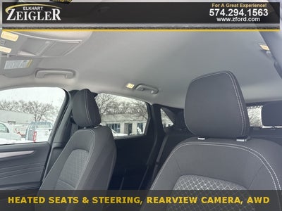 2024 Ford Escape Active