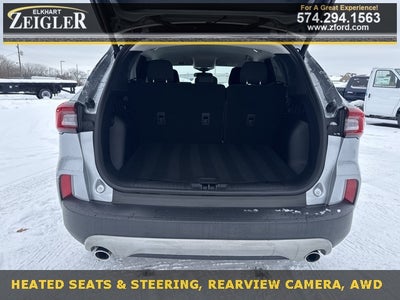 2024 Ford Escape Active