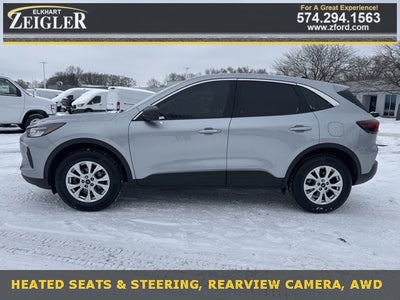 2024 Ford Escape Active