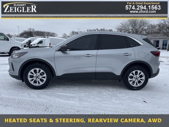 2024 Ford Escape Active