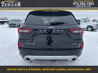 2023 Ford Escape Active