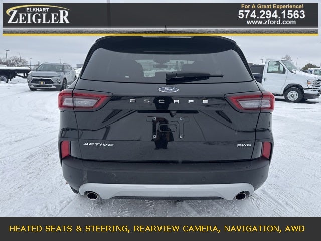 2023 Ford Escape Active