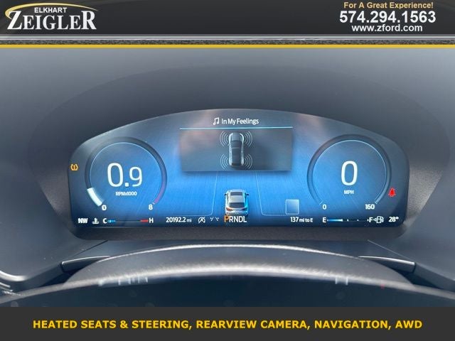 2023 Ford Escape Active