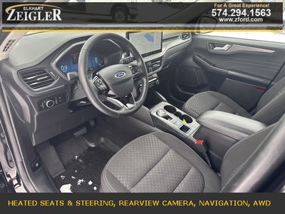 2023 Ford Escape Active