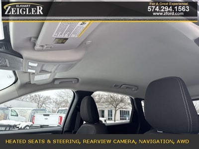 2023 Ford Escape Active