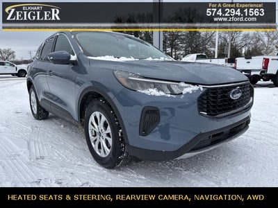 2023 Ford Escape Active
